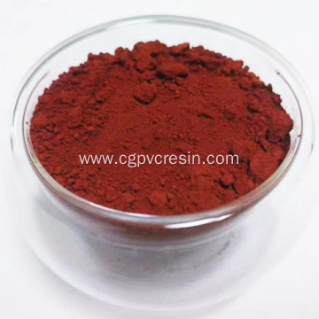 E172 Duranat Red Iron Oxide Pigment Red 101
